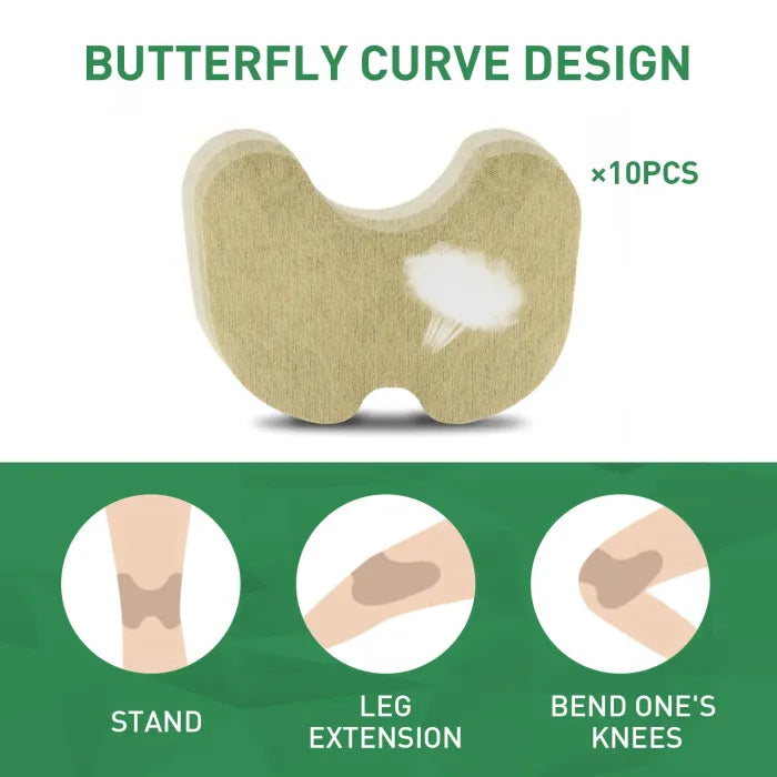 Pryxo™ Knee & Joint Relief Patches — 30% OFF Today | Fast Relief for Knees, Back & Neck