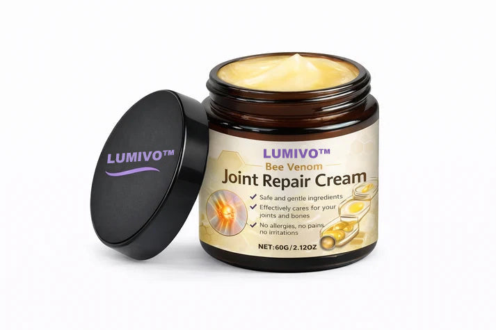 🐝 LUMIVO™ Bee Venom Joint Repair Balm ✨