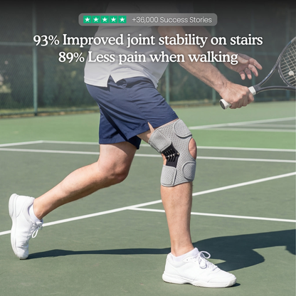 ✨ 50% OFF! Senior Hinged Knee Brace – High-Quality Material, Pain Relief & Maximum Support 🎯