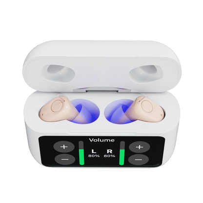 🔥 Final 1 Hours : Only Limited Stock Left👂 Pryxo™ Atom X Smart Hearing Aids — Clearer Sound, More Comfortable Living 💖🔊