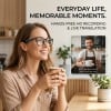 👓👓All-weather on-body AI assistant, real-time multilingual simultaneous translation, seamless cross-border communication, all-round AI recognition for everything, on-body professional recorder, hands-free calls, music playback
