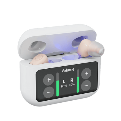 🔥 Final 1 Hours : Only Limited Stock Left👂 Pryxo™ Atom X Smart Hearing Aids — Clearer Sound, More Comfortable Living 💖🔊
