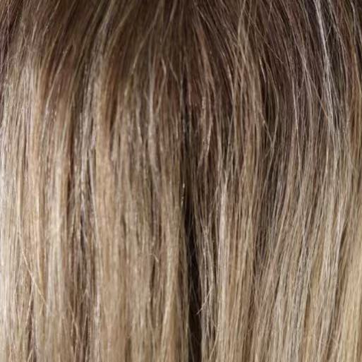 Rooted Taupe Blonde