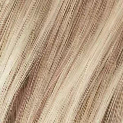 INVISI-LIGHT Cover-Up Patch  Looks like your real hair — not a bulky hairpiece.