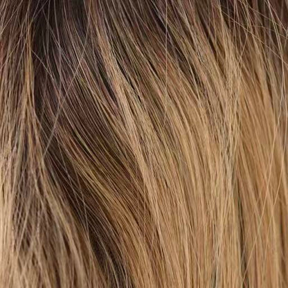 INVISI-LIGHT Cover-Up Patch  Looks like your real hair — not a bulky hairpiece.