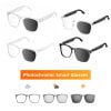 👓👓All-weather on-body AI assistant, real-time multilingual simultaneous translation, seamless cross-border communication, all-round AI recognition for everything, on-body professional recorder, hands-free calls, music playback