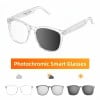 👓👓All-weather on-body AI assistant, real-time multilingual simultaneous translation, seamless cross-border communication, all-round AI recognition for everything, on-body professional recorder, hands-free calls, music playback